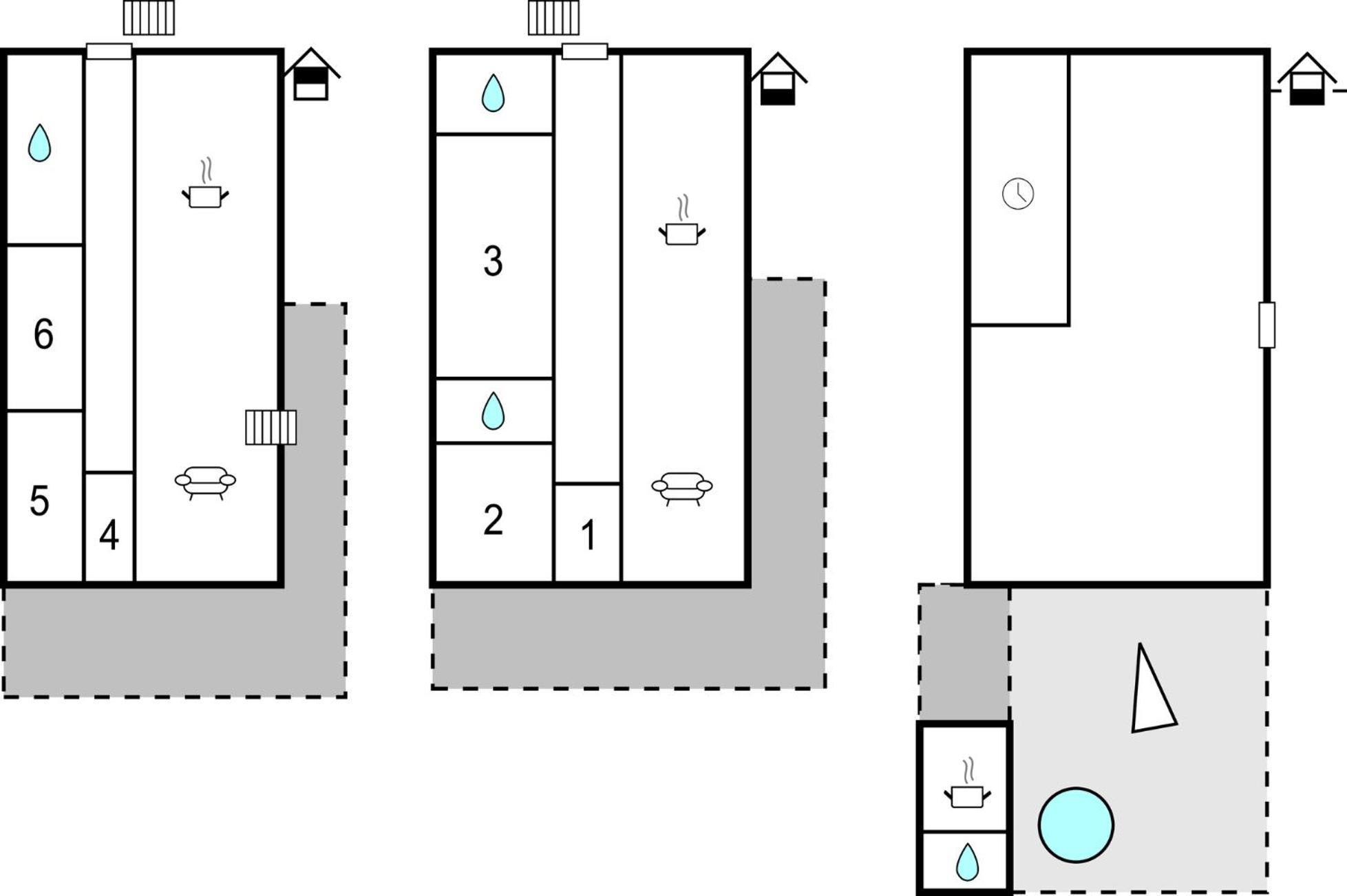 Nice Home In Grab With Wifi المظهر الخارجي الصورة